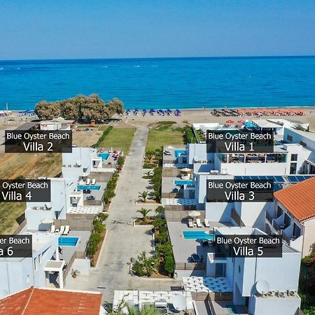 Blue Oyster Villas بلاتانيز المظهر الخارجي الصورة