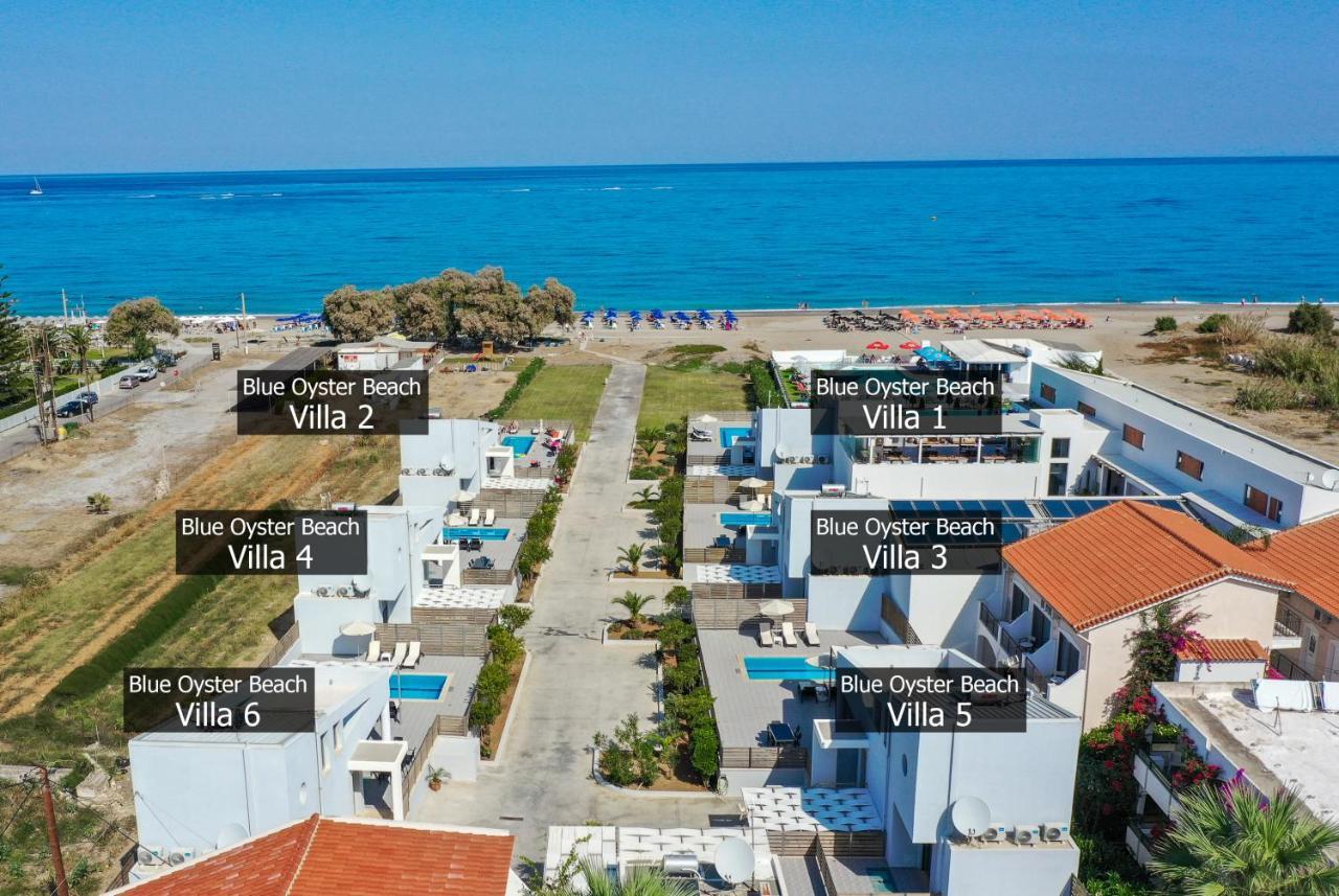 Blue Oyster Villas بلاتانيز المظهر الخارجي الصورة