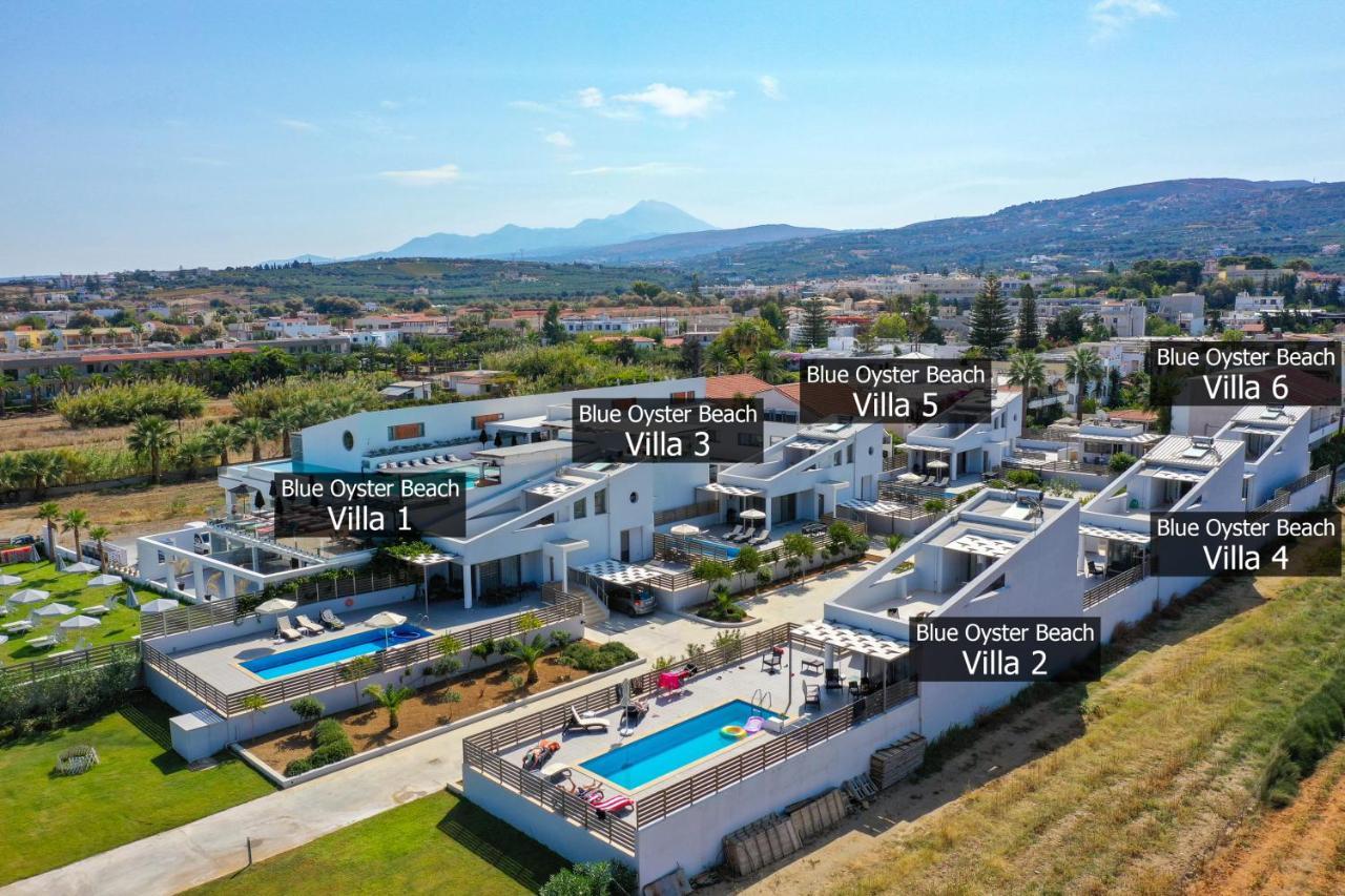 Blue Oyster Villas بلاتانيز المظهر الخارجي الصورة