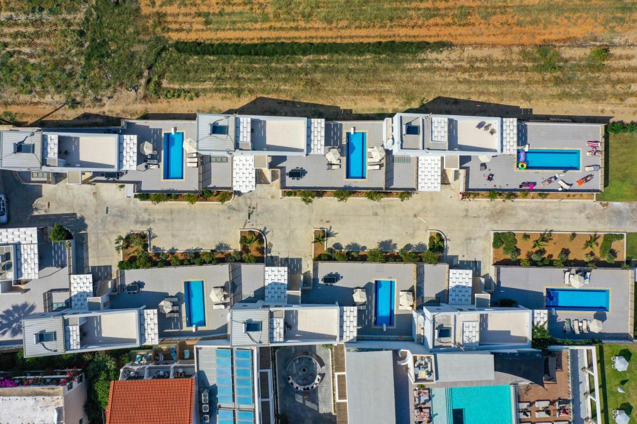 Blue Oyster Villas بلاتانيز المظهر الخارجي الصورة
