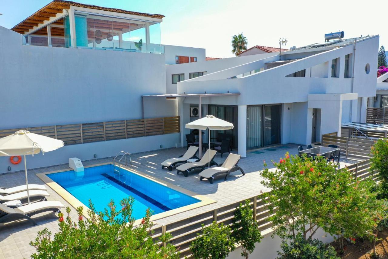 Blue Oyster Villas بلاتانيز المظهر الخارجي الصورة