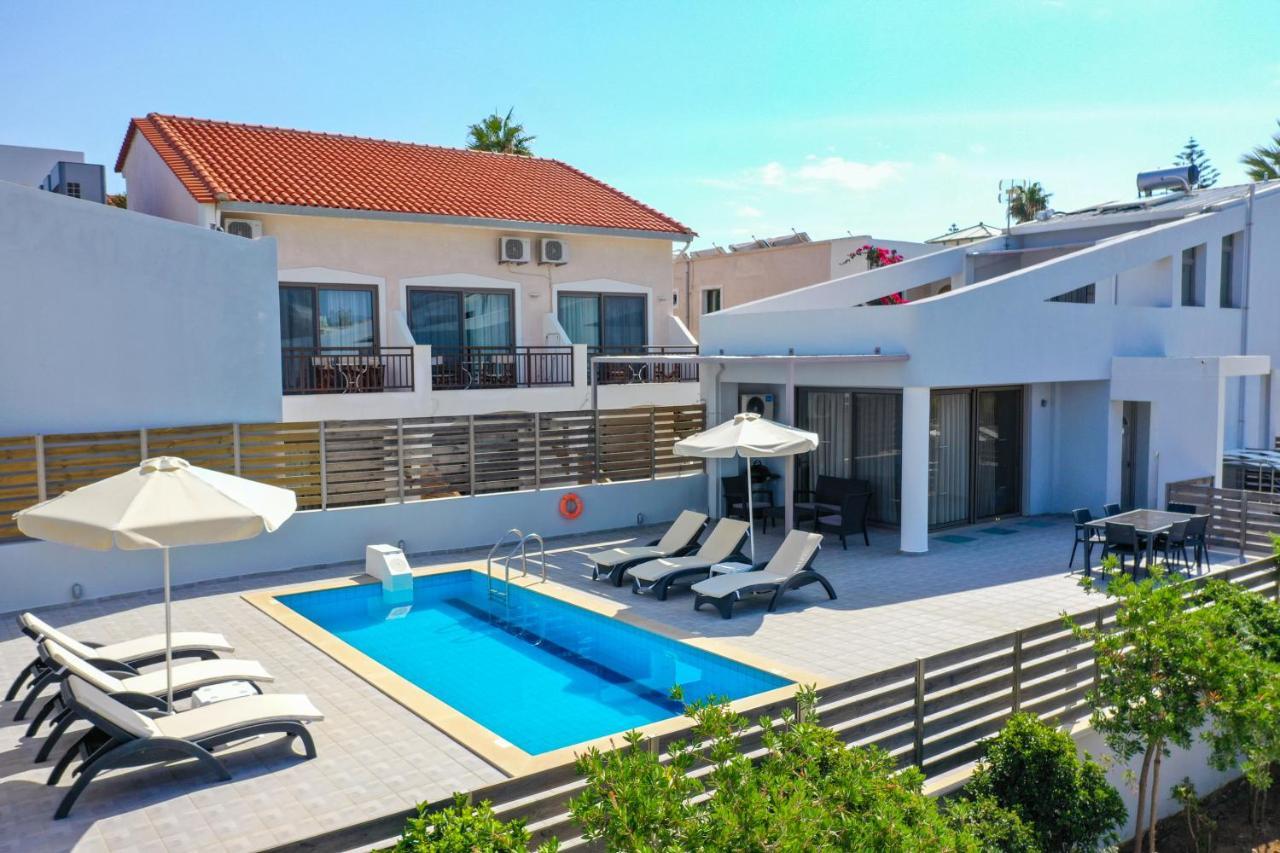 Blue Oyster Villas بلاتانيز المظهر الخارجي الصورة