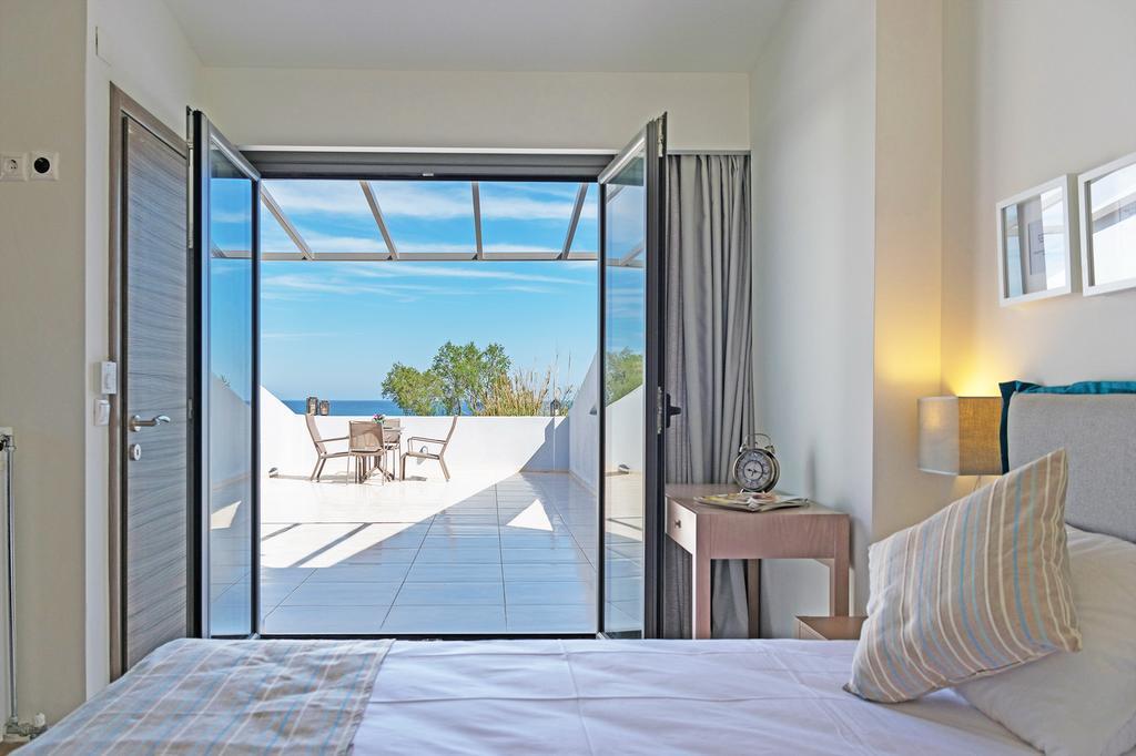 Blue Oyster Villas بلاتانيز المظهر الخارجي الصورة