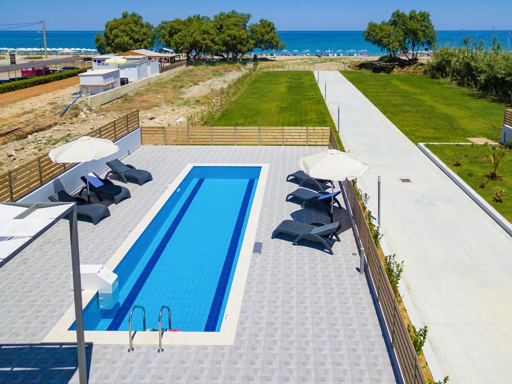 Blue Oyster Villas بلاتانيز المظهر الخارجي الصورة