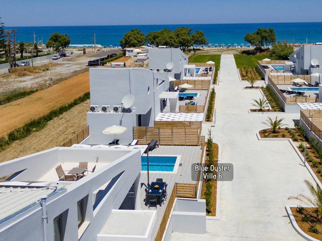 Blue Oyster Villas بلاتانيز المظهر الخارجي الصورة