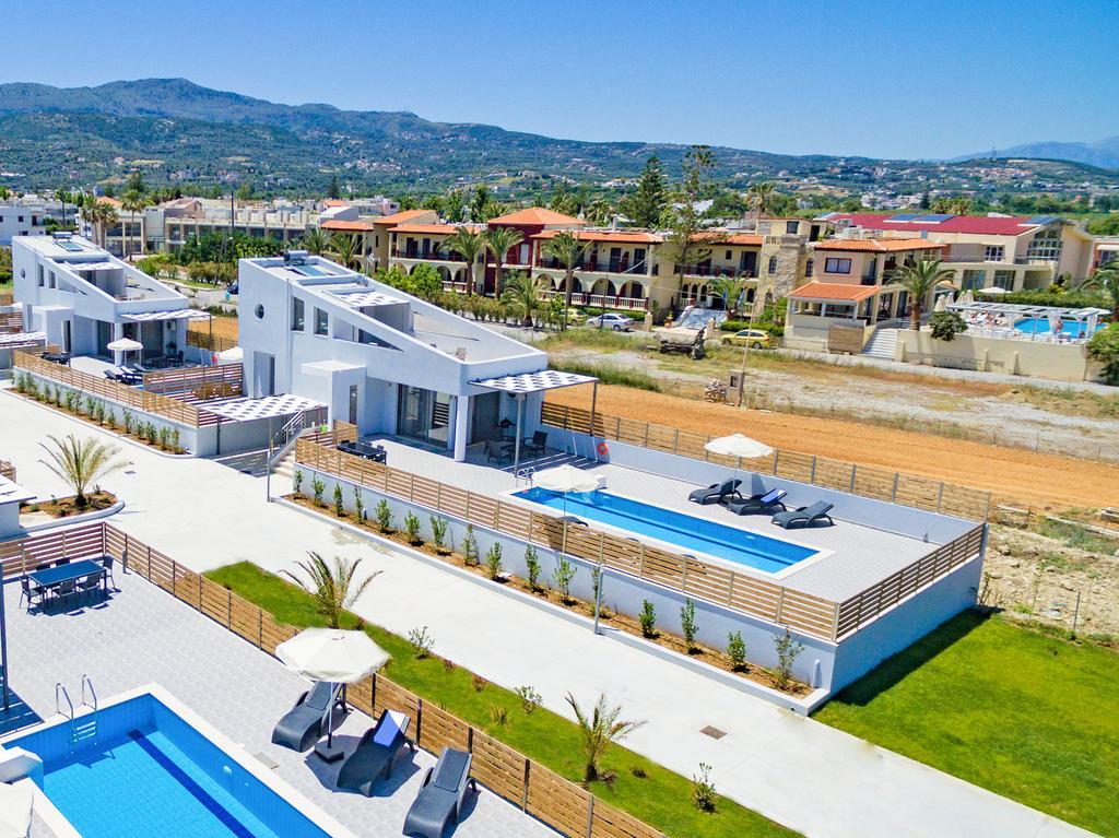 Blue Oyster Villas بلاتانيز المظهر الخارجي الصورة