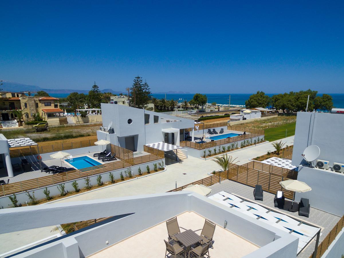 Blue Oyster Villas بلاتانيز المظهر الخارجي الصورة