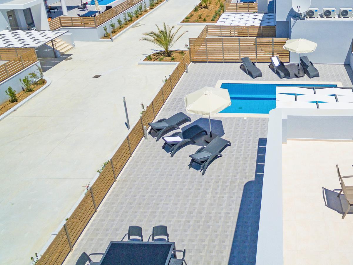 Blue Oyster Villas بلاتانيز المظهر الخارجي الصورة