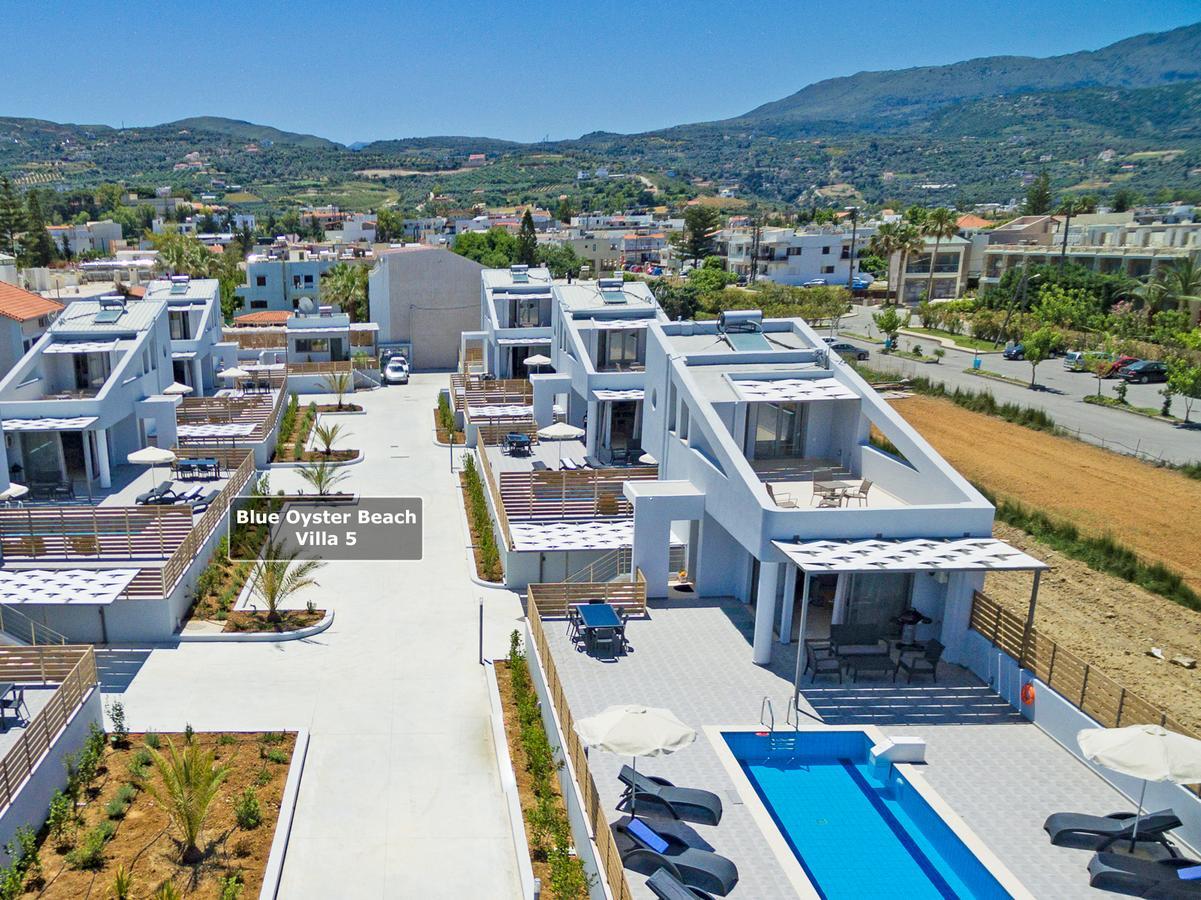 Blue Oyster Villas بلاتانيز المظهر الخارجي الصورة