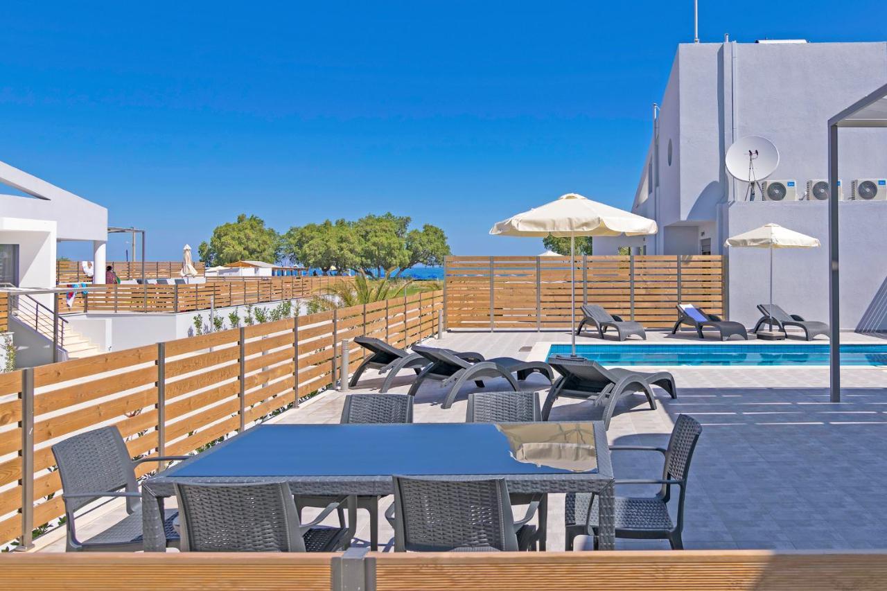 Blue Oyster Villas بلاتانيز المظهر الخارجي الصورة