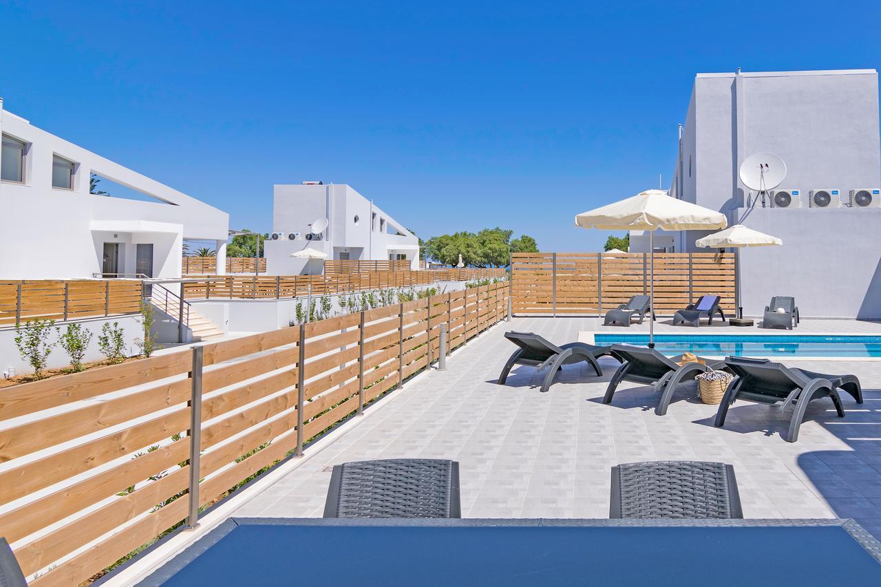 Blue Oyster Villas بلاتانيز المظهر الخارجي الصورة