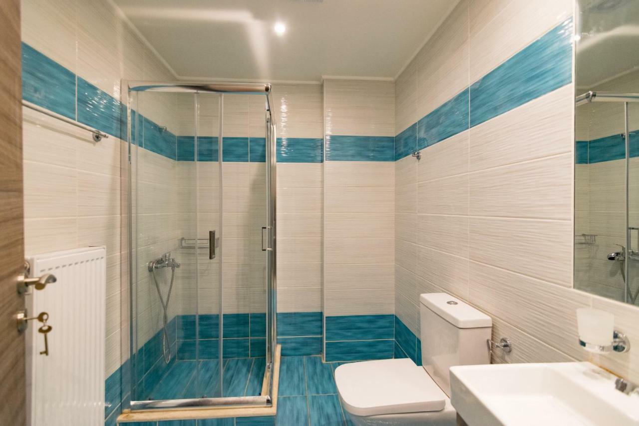 Blue Oyster Villas بلاتانيز المظهر الخارجي الصورة