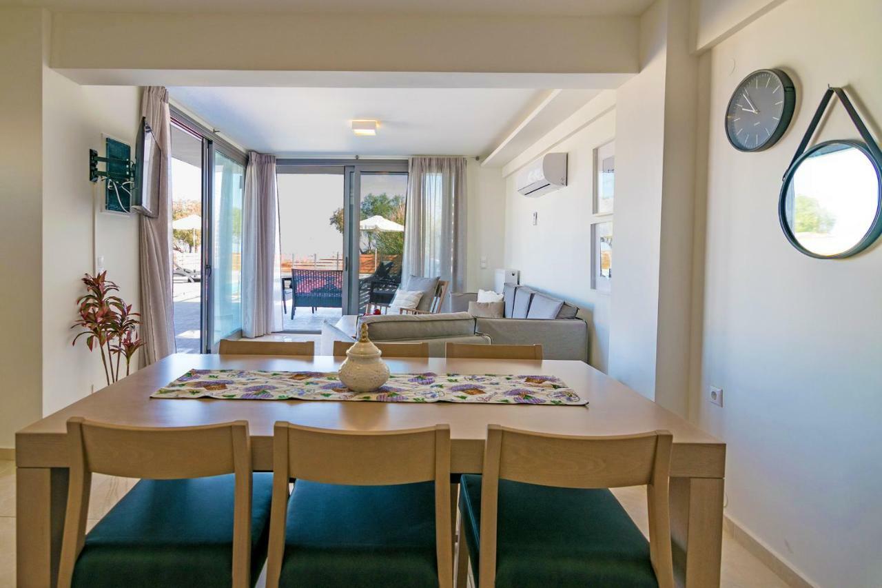 Blue Oyster Villas بلاتانيز المظهر الخارجي الصورة